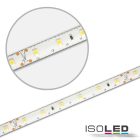 LED SIL830 flexibilis szalag, 24V, 4,8W, IP66, meleg fehér, 60 LED/m