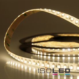   LED SIL830 flexibilis szalag, 12V, 9,6W, IP66, meleg fehér, 120 LED/m