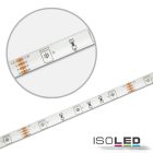 LED SIL-RGB flexibilis szalag, 12V, 7.2W, IP66, 30 LED/m