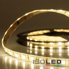   LED SIL830 flexibilis szalag, 24V, 14,4W, IP66, meleg fehér, 60 LED/m