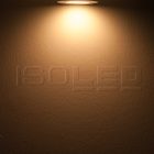 LED süllyesztett szpotlámpa, fehér, SMD, 8W, 120°, meleg fehér, dimmelheto