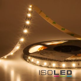   LED SIL825 flexibilis szalag, 24V, 4,8W, IP20, meleg fehér, 60 LED/m