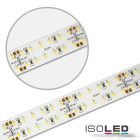 LED CRI930 flexibilis szalag, 24V, 30W, kétsoros, IP20, meleg fehér, 240 LED/m