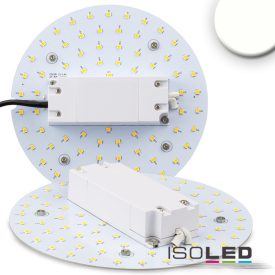   LED átszerelo áramköri lap, 160 mm, 12 W, mágnessel, meleg fehér