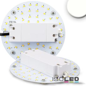   LED átszerelo áramköri lap, 130 mm, 9 W, mágnessel, semleges fehér