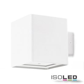   LED fali lámpa, Flex, Up&Down, 2x5W CREE, IP54, fehér, meleg fehér