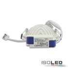 LED mélysugárzó LUNA, 12W, indirekt fény, fehér, meleg fehér
