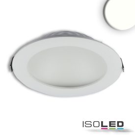   LED mélysugárzó LUNA, 18W, indirekt fény, fehér, semleges fehér