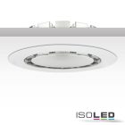 LED süllyesztett szpotlámpa COB, fehér, 15W, 45°, kerek, semleges fehér, dimmelheto