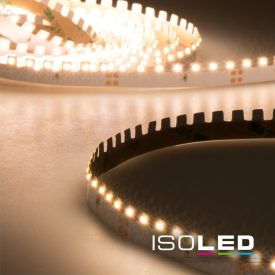   LED CRI930 flexibilis szalag Angle, 24V, 10W, IP20, melegfehér, 112 LED/m