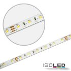 LED SIL830/860 flexibilis szalag, 24V, 5W+5W, IP20, dinamikus fehér, 120 LED/m