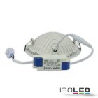 LED mélysugárzó LUNA 18 W, közvetett fény, fehér, meleg fehér, dimmelheto