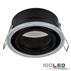 Sys-68 beépíthési keret GU10/MR16 izzókhoz, GU10 foglalattal, IP65