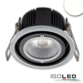   LED süllyesztett szpotlámpa Sys-68, 10W, IP65, semleges fehér, dimmelheto (burkolat nélkül)