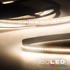   LED CRI930 Linear10 flexibilis szalag, 24V, 10W, IP20, meleg fehér, 240 LED/m