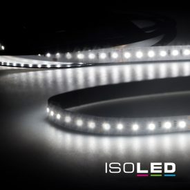   LED CRI940 CC flexibilis szalag, 24V, 12W, IP20, semleges fehér, 15m tekercs, 120 LED/m