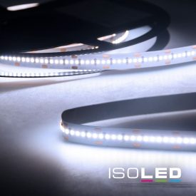   LED CRI965 Linear10 flexibilis szalag, 24V, 10W, IP20, hideg fehér, 240 LED/m