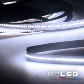   LED CRI965 Linear10 flexibilis szalag, 24V, 6W, IP20, hideg fehér, 180 LED/m