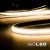 LED CRI927 Linear11 flexibilis szalag, 24V, 15W, IP54, meleg fehér, 280 LED/m