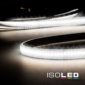   LED CRI940 Linear11 flexibilis szalag, 24V, 15W, IP54, semleges fehér, 280 LED/m