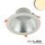 LED mélysugárzó, 30 W, 60°, CRI95, UGR<19, meleg fehér