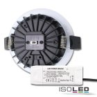 LED süllyesztett szpotlámpa Sys-90, 12W, ColorSwitch 3000|4000K, dimmelheto (burkolat nélkül)