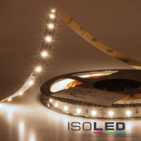   LED SIL830 flexibilis szalag, 24V, 2,4W, IP20, meleg fehér, 10m tekercs, 60 LED/m