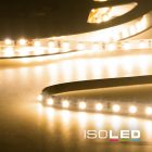 LED CRI927 Micro lineáris flexibilis szalag, 24V, 15W, IP20, melegfehér, 120 LED/m