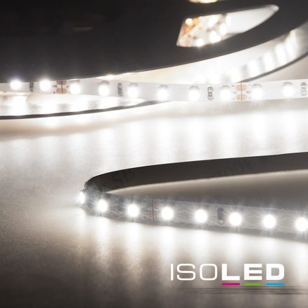 LED CRI940 Micro lineáris flexibilis szalag, 24V, 15W, IP20, semleges fehér, 120 LED/m