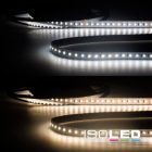 LED CRI923/950 Linear10 flexibilis szalag, 24V, 10W+10W, IP20, fehér dinamikus, 240 LED/m