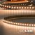 LED CRI930 teljes spektrumú lineáris flexibilis szalag, 24V, 14W, IP20, meleg fehér, 160 LED/m