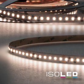   LED CRI940 teljes spektrumú lineáris flexibilis szalag, 24V, 14W, IP20, semleges fehér, 160 LED/m