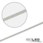 LED AQUA927 flexibilis szalag, tejes, 24V, 10W, IP67, meleg fehér, 240 LED/m