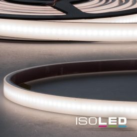   LED AQUA940 flexibilis szalag, tejes, 24V, 10W, IP67, semleges fehér, 240 LED/m