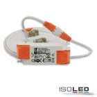 LED mélysugárzó Flex 8W, prizmás, 120°-os, lyukkivágás 50-100mm, melegfehér , 120°, melegfehér
