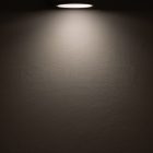 LED mélysugárzó Flex 8W, prizma, 120°, lyukkivágás 50-100mm, semleges fehér