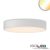 LED mennyezeti lámpa, D=80 cm, fehér, 105 W, ColorSwitch 3000|3500|4000 K, dimmelheto