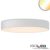 LED mennyezeti lámpa, D=100 cm, fehér, 160 W, ColorSwitch 3000|3500|4000K, dimmelheto