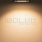 LED mélysugárzó Prism vakításcsökkentett 10W, IP54, meleg fehér, dimmelheto