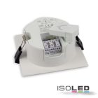 LED mélysugárzó Prism vakításcsökkento 10W, IP54, semleges fehér, dimmelheto