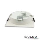 LED mélysugárzó Prism vakításcsökkento 18W, IP54, meleg fehér, dimmelheto