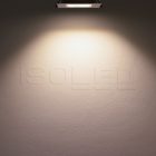 LED mélysugárzó Prism vakításcsökkento 18W, IP54, semleges fehér, dimmelheto