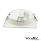 LED mélysugárzó Prism vakításcsökkento 25W, IP54, semleges fehér, dimmelheto