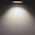 LED mélysugárzó Prism vakításcsökkento 25W, IP54, semleges fehér, dimmelheto