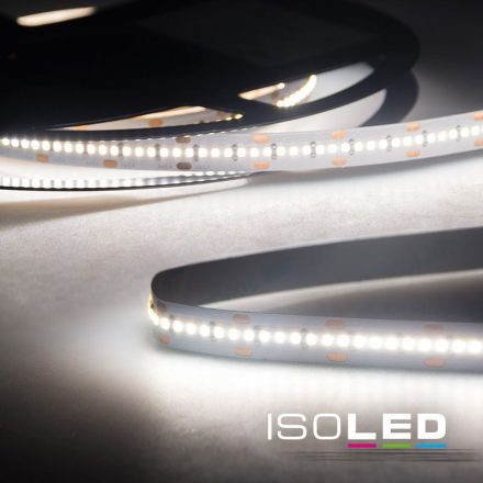 LED CRI940 Linear10 flexibilis szalag, 24V, 6W, IP20, semleges fehér, 20m tekercs, 180 LED/m