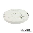 LED süllyesztett/felületre szerelt lámpa Slim Flex, 6 W, ColorSwitch 3000K|3500k|4000K, fehér