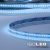 LED CRI9B Linear10 flexibilis szalag, 24V, 15W, IP20, kék, 280 LED/m