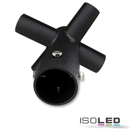 Fo adapter 4-szeres HE75-115 utcai lámpához, 65-80mm belso átméro