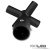 Fo adapter 4-szeres HE75-115 utcai lámpához, 65-80mm belso átméro