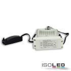 LED-es lefelé világító lámpa csökkentett káprázással, 18W, kerek, DN145, CRI90, színváltó 3000|3500|4000K, dimmelheto